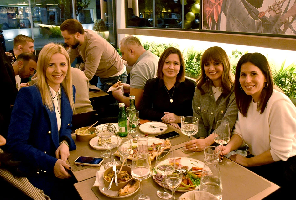 Svečani trenutak za Požegu: Otvoren restoran Mama Mia La Pasta, novo središte vrhunske gastronomije