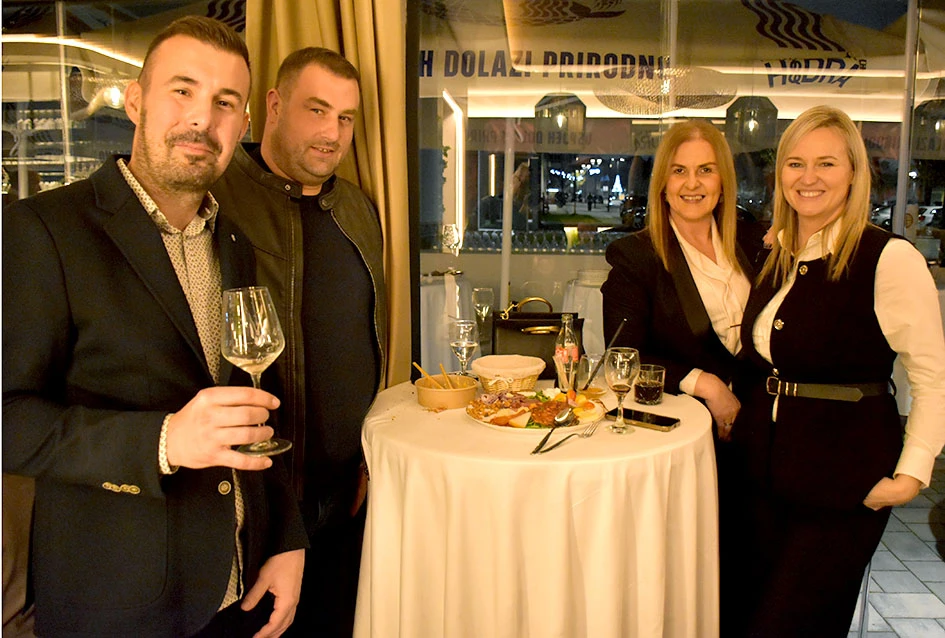 Svečani trenutak za Požegu: Otvoren restoran Mama Mia La Pasta, novo središte vrhunske gastronomije