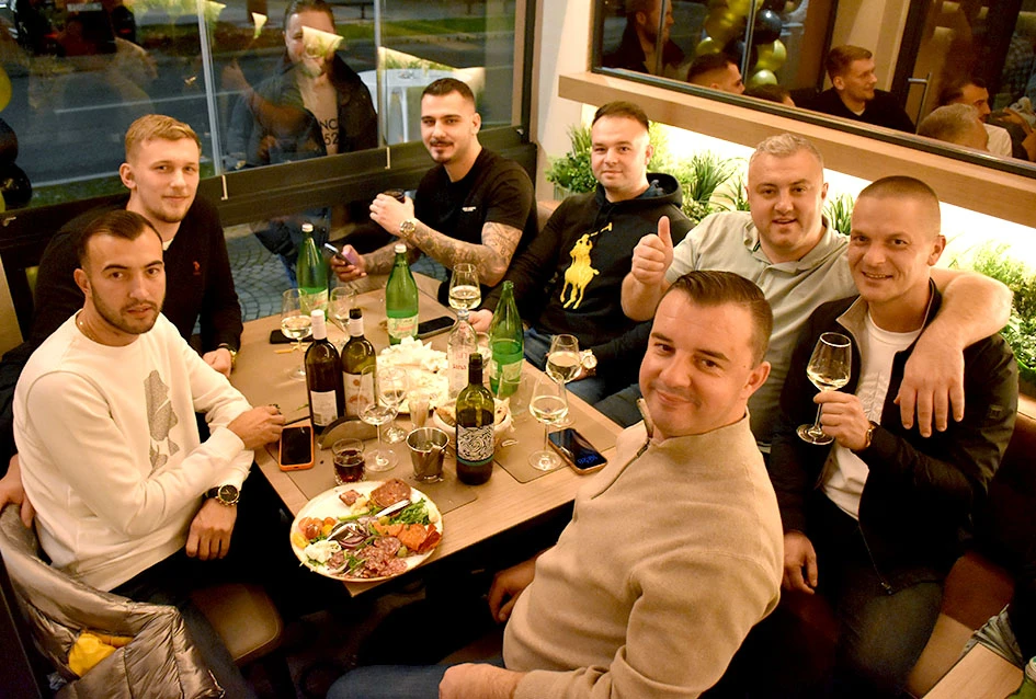 Svečani trenutak za Požegu: Otvoren restoran Mama Mia La Pasta, novo središte vrhunske gastronomije