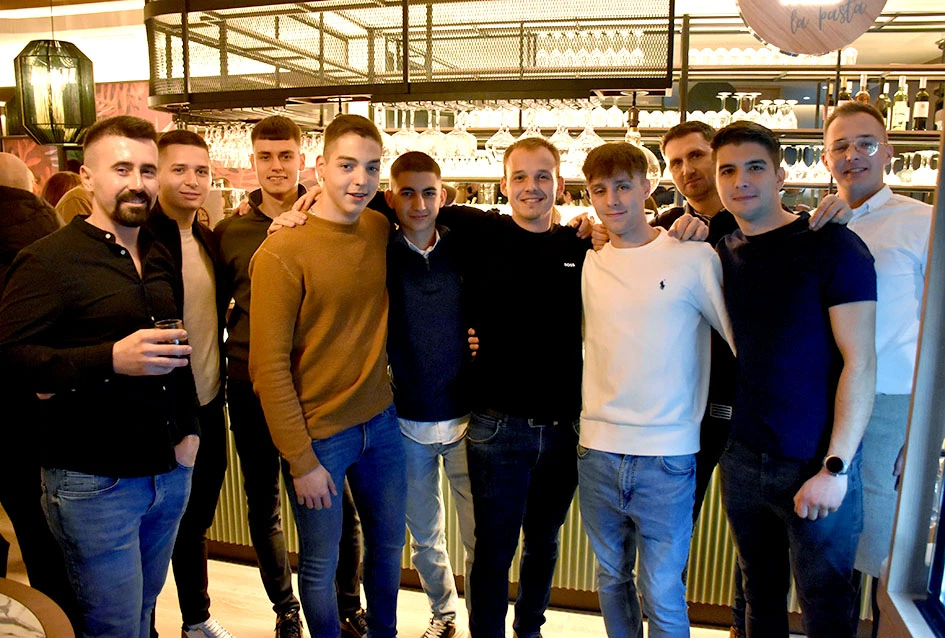 Svečani trenutak za Požegu: Otvoren restoran Mama Mia La Pasta, novo središte vrhunske gastronomije