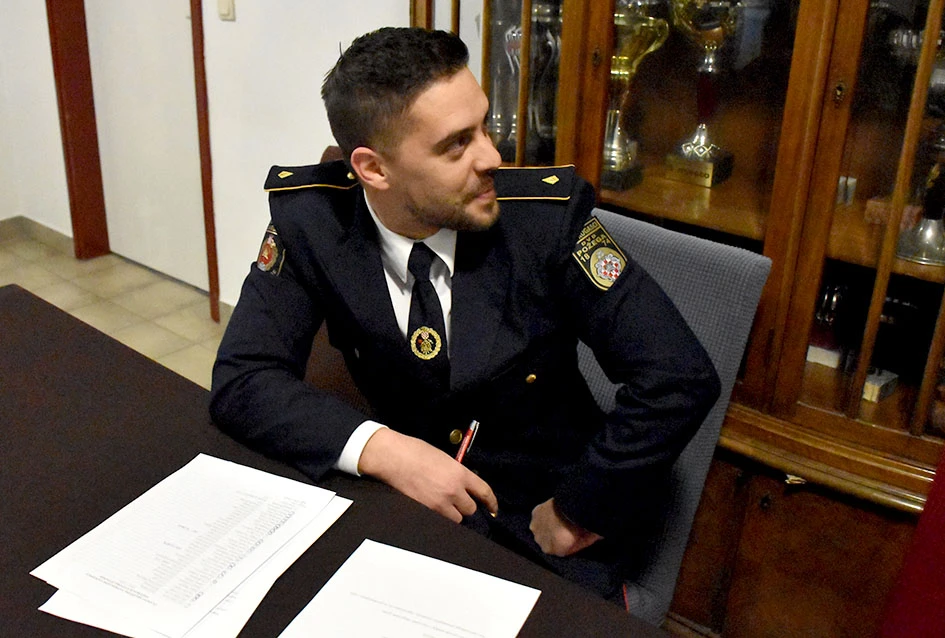 Županijska vatrogasna zajednica donijela plan rada i proračun: Fokus na mladeži i preventivi