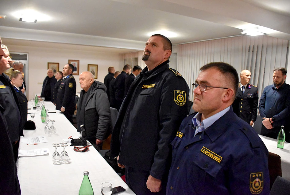 Županijska vatrogasna zajednica donijela plan rada i proračun: Fokus na mladeži i preventivi