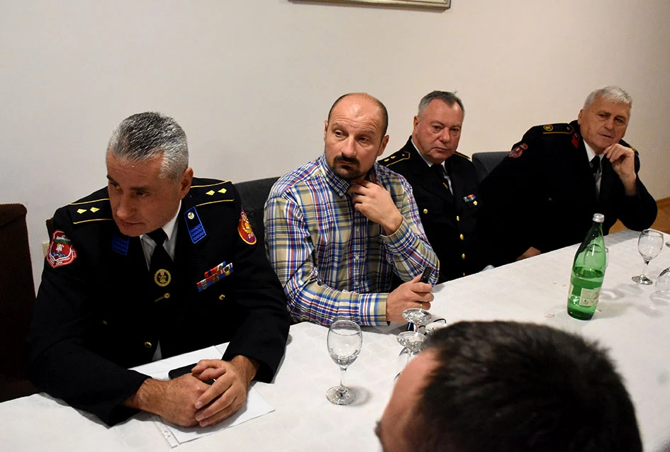 Županijska vatrogasna zajednica donijela plan rada i proračun: Fokus na mladeži i preventivi