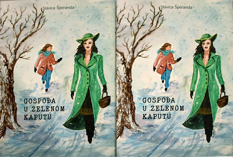 Poezija i makrame Slavice Šperande oduševili posjetitelje Gradske knjižnice Požega