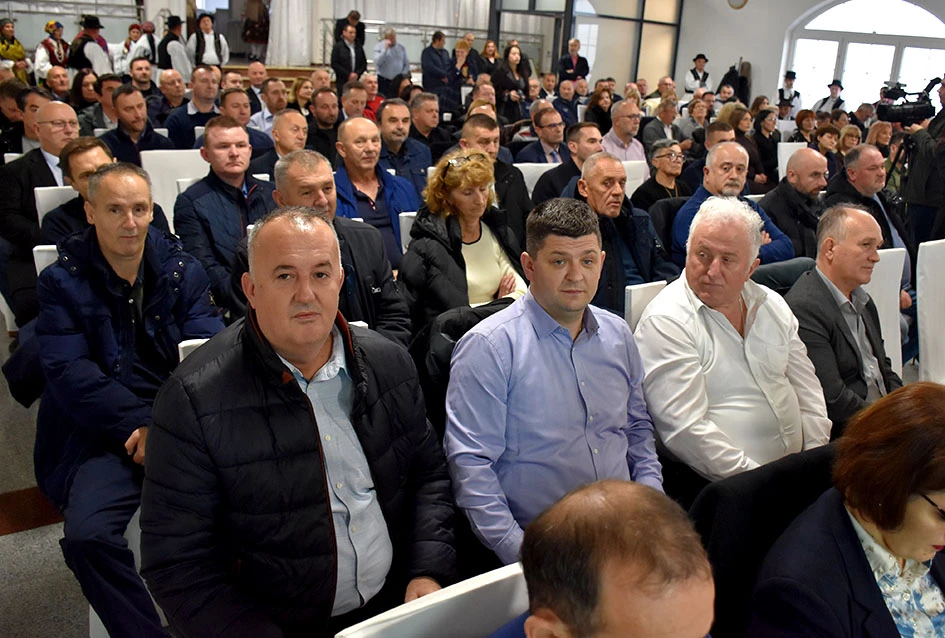 Uz visoke uzvanike i dodjelu priznanja Jakšić proslavio svoj Dan i blagdan svete Barbare