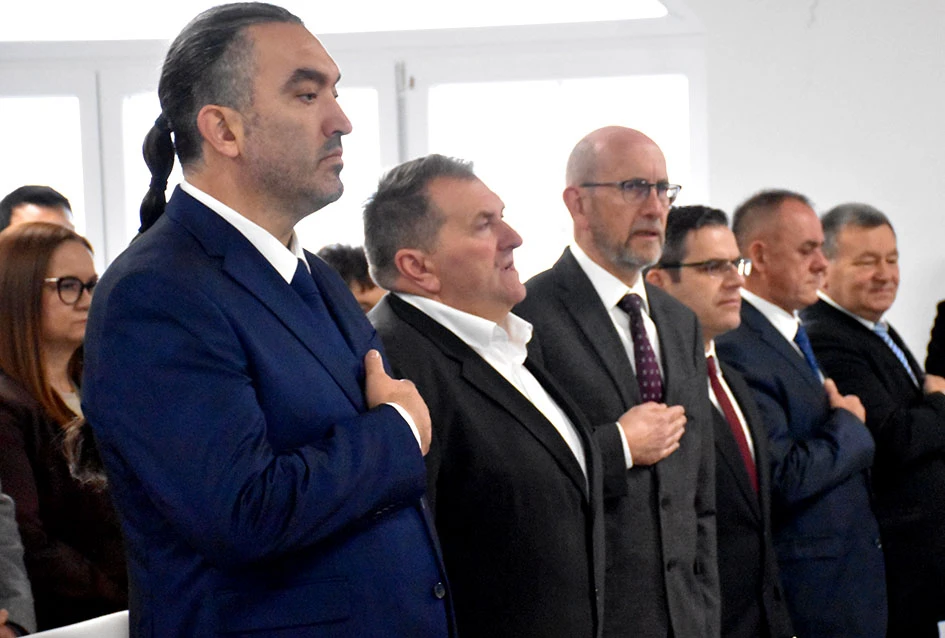 Uz visoke uzvanike i dodjelu priznanja Jakšić proslavio svoj Dan i blagdan svete Barbare