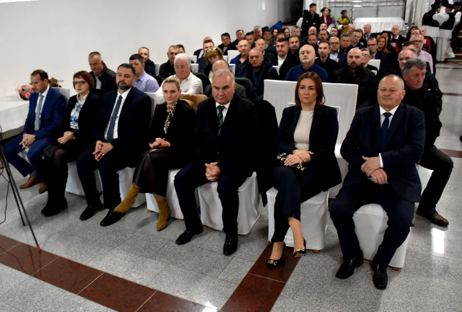 Uz visoke uzvanike i dodjelu priznanja Jakšić proslavio svoj Dan i blagdan svete Barbare