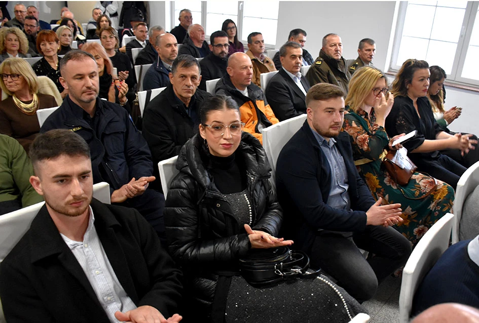 Uz visoke uzvanike i dodjelu priznanja Jakšić proslavio svoj Dan i blagdan svete Barbare