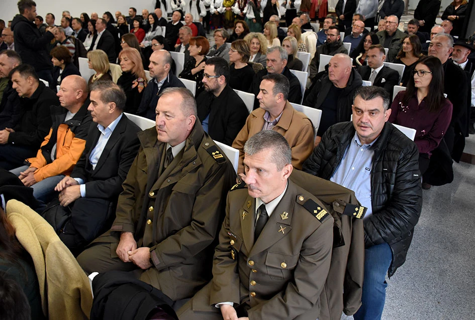 Uz visoke uzvanike i dodjelu priznanja Jakšić proslavio svoj Dan i blagdan svete Barbare