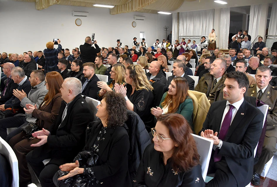 Uz visoke uzvanike i dodjelu priznanja Jakšić proslavio svoj Dan i blagdan svete Barbare