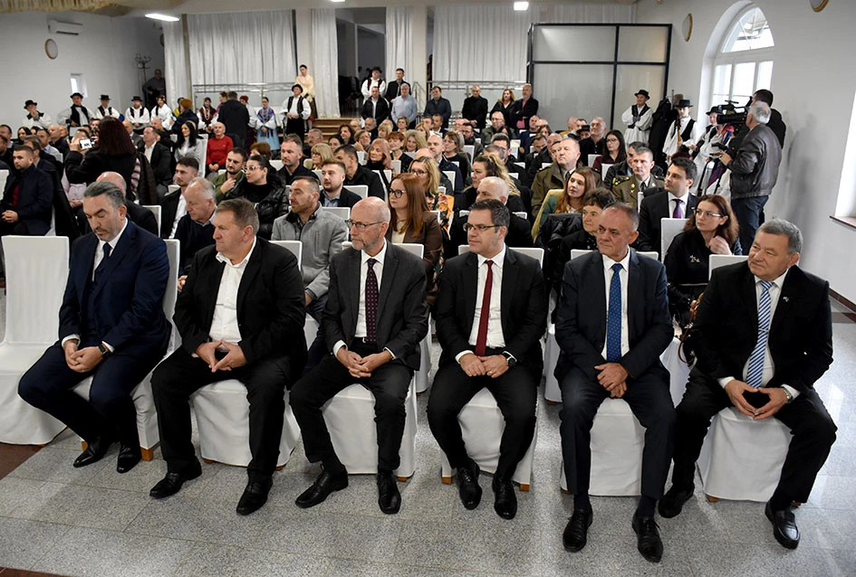 Uz visoke uzvanike i dodjelu priznanja Jakšić proslavio svoj Dan i blagdan svete Barbare