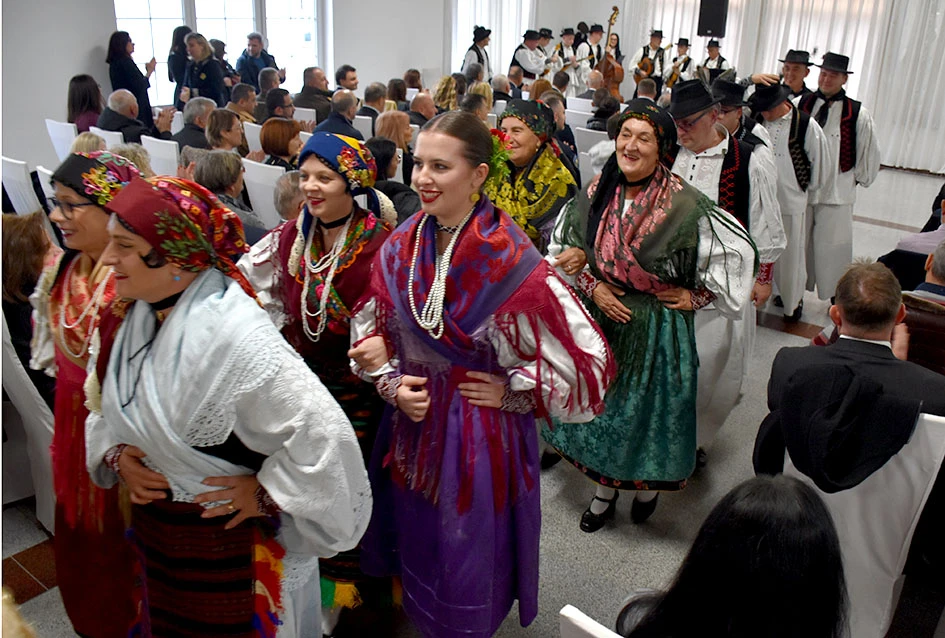Uz visoke uzvanike i dodjelu priznanja Jakšić proslavio svoj Dan i blagdan svete Barbare