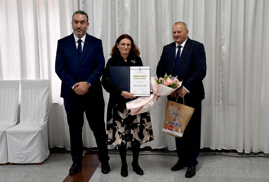 Uz visoke uzvanike i dodjelu priznanja Jakšić proslavio svoj Dan i blagdan svete Barbare