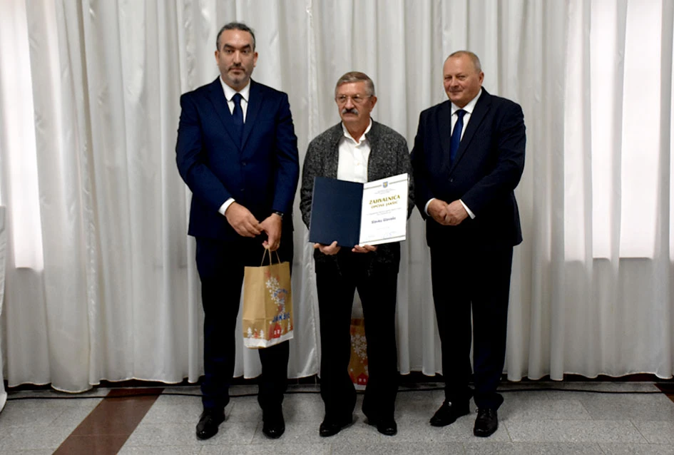 Uz visoke uzvanike i dodjelu priznanja Jakšić proslavio svoj Dan i blagdan svete Barbare