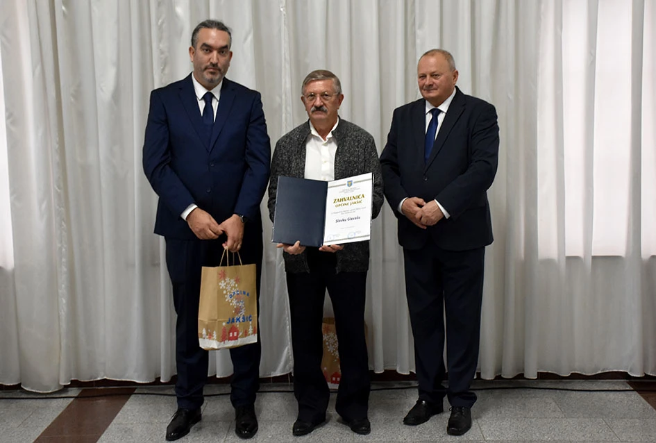 Uz visoke uzvanike i dodjelu priznanja Jakšić proslavio svoj Dan i blagdan svete Barbare