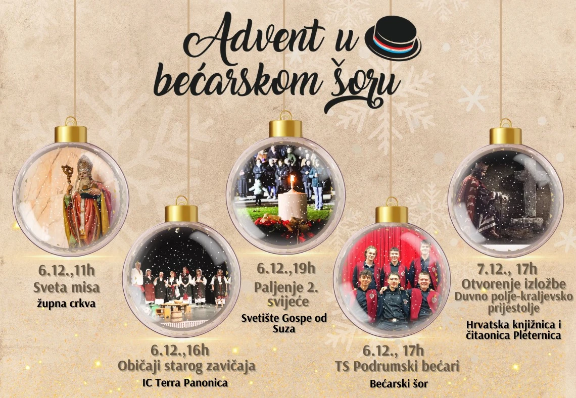 Pleternička adventska priča započinje — gradonačelnica Šarić poziva sve na blagdansko druženje