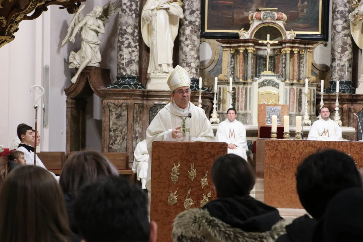 U Požegi proslavljen blagdan sv. Nikole s djecom s teškoćama u razvoju i mladima s invaliditetom