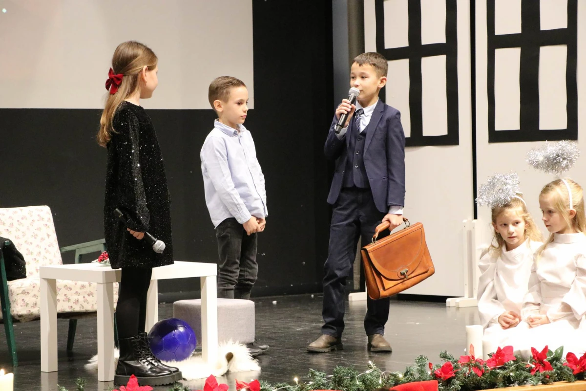 U Požegi proslavljen blagdan sv. Nikole s djecom s teškoćama u razvoju i mladima s invaliditetom