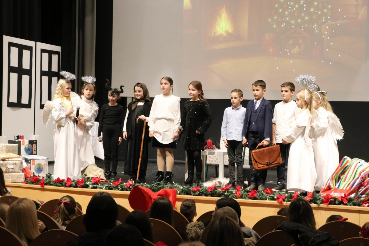 U Požegi proslavljen blagdan sv. Nikole s djecom s teškoćama u razvoju i mladima s invaliditetom