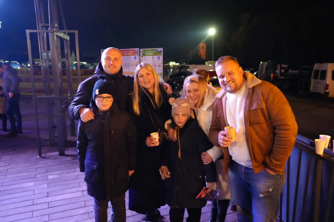 Svečano je otvoren najraskošniji Advent u Slavoniji - Ninina čarobna Shhhuma