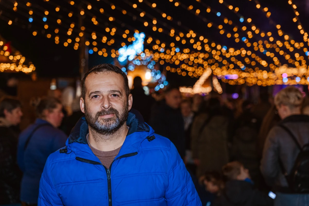 Svečano je otvoren najraskošniji Advent u Slavoniji - Ninina čarobna Shhhuma