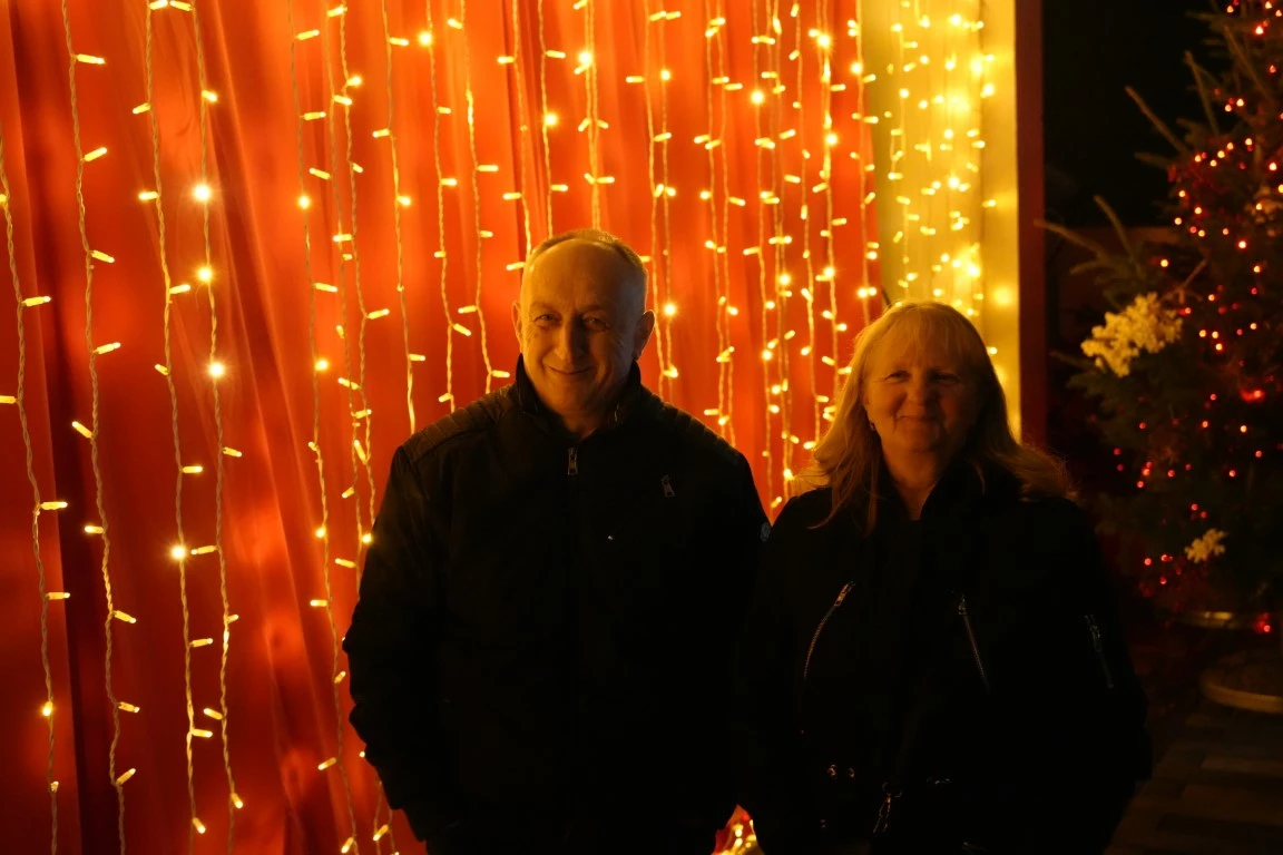 Svečano je otvoren najraskošniji Advent u Slavoniji - Ninina čarobna Shhhuma