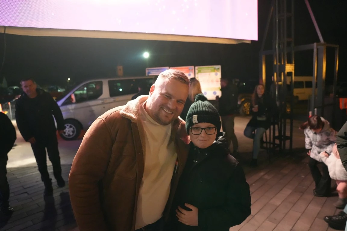 Svečano je otvoren najraskošniji Advent u Slavoniji - Ninina čarobna Shhhuma