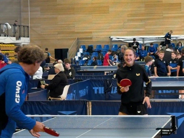 Požeški stolnotenisači dominirali na Zagi Pingu