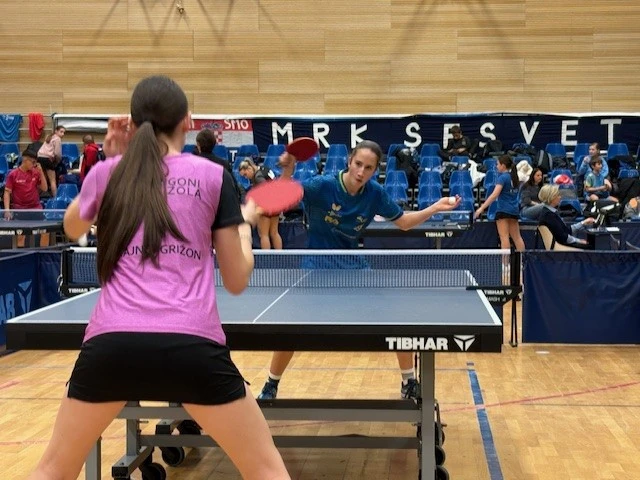 Požeški stolnotenisači dominirali na Zagi Pingu