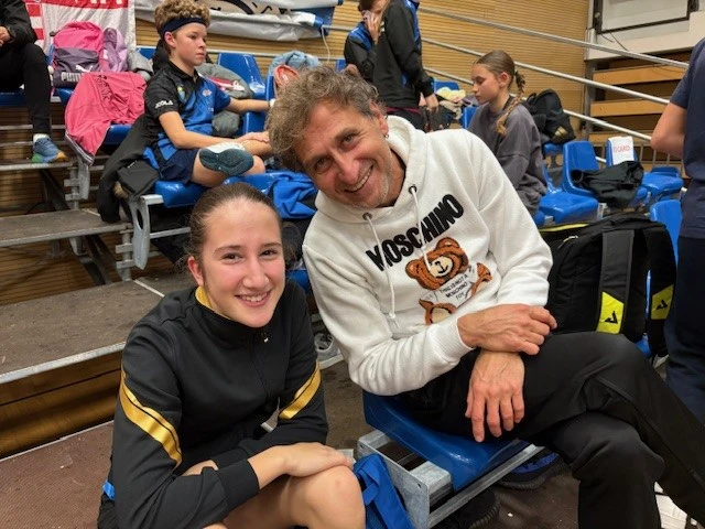 Požeški stolnotenisači dominirali na Zagi Pingu