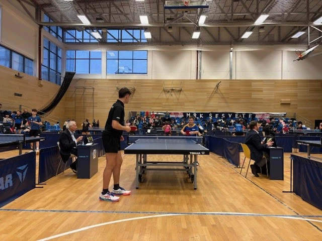 Požeški stolnotenisači dominirali na Zagi Pingu