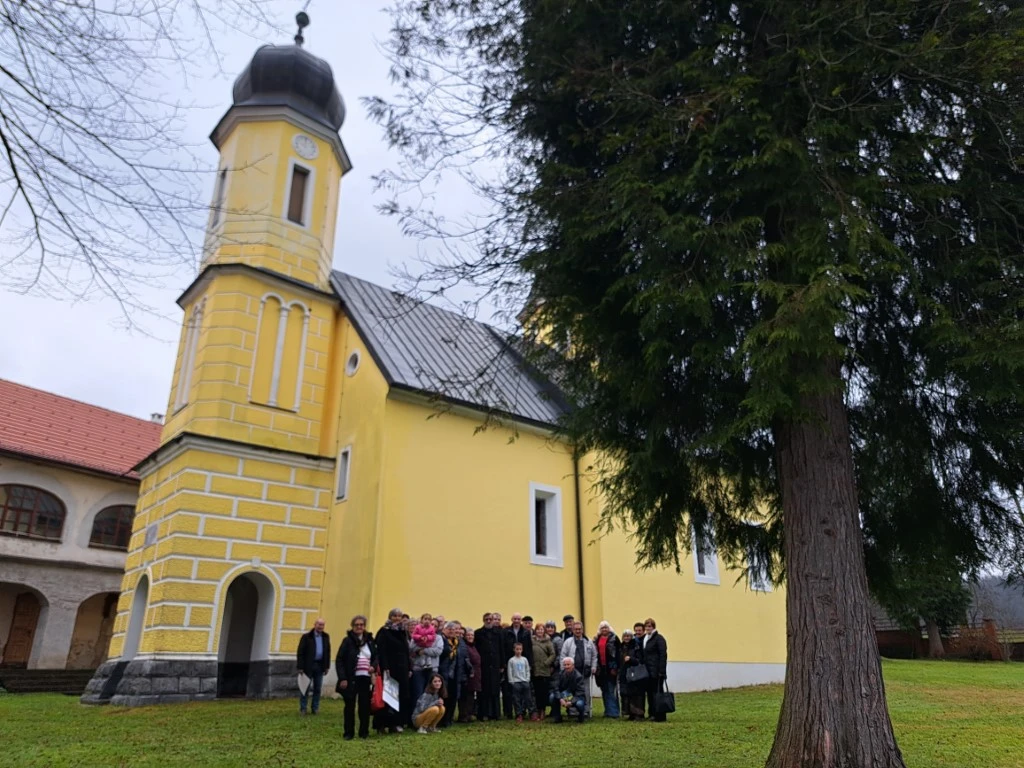 Posjetili Ogulin, Gomirje i Jasenak