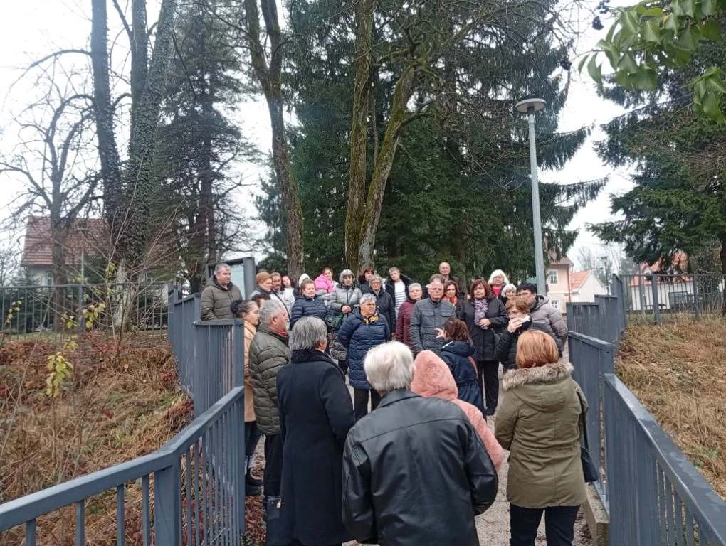 Posjetili Ogulin, Gomirje i Jasenak