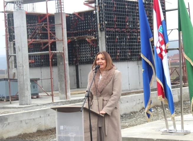 Novo poglavlje brige za starije: Pleternica započela izgradnju Centra