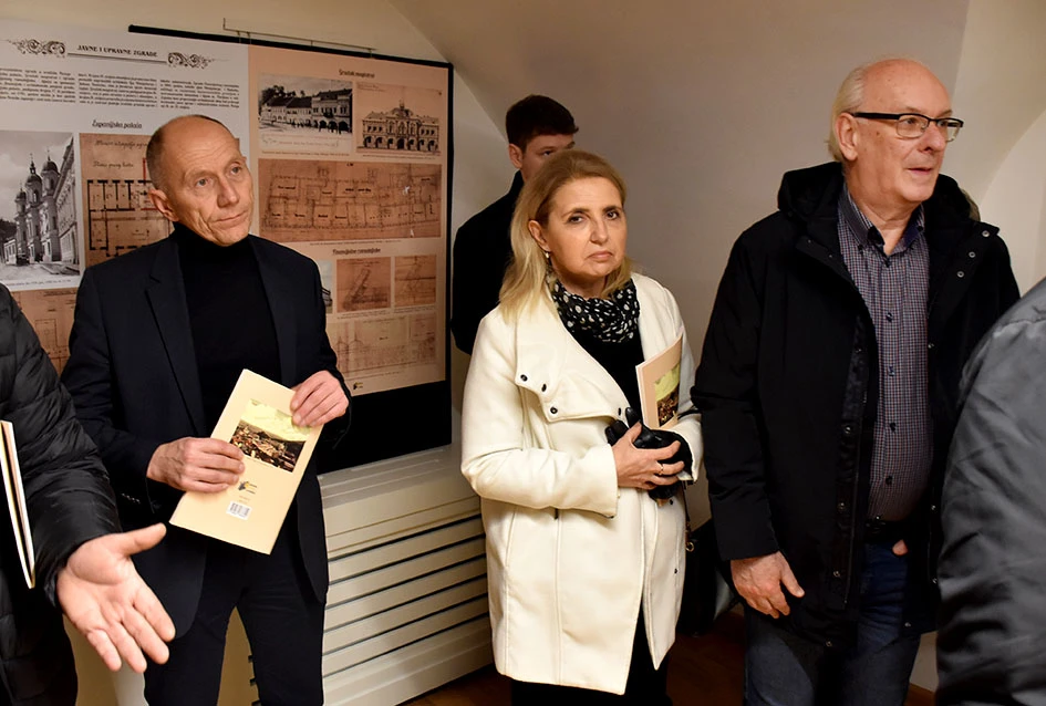 ’Požega u izgradnji (1873. - 1941.)’: Izložba koja otkriva kako je Požega postala gradom