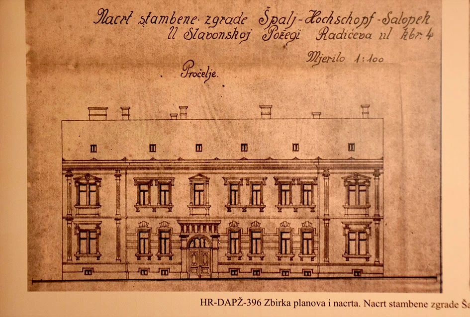 ’Požega u izgradnji (1873. - 1941.)’: Izložba koja otkriva kako je Požega postala gradom