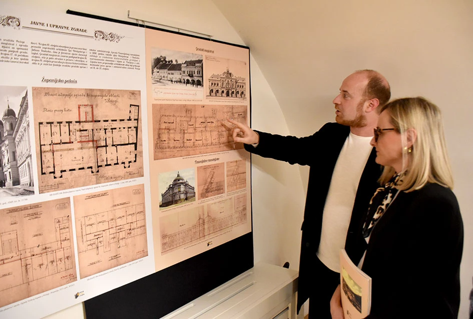 ’Požega u izgradnji (1873. - 1941.)’: Izložba koja otkriva kako je Požega postala gradom