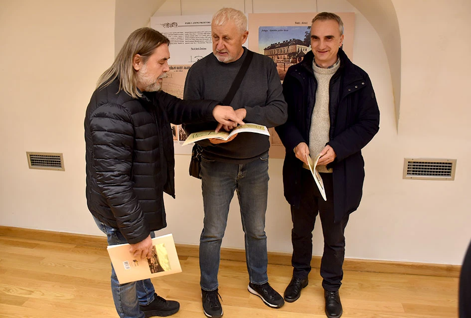 ’Požega u izgradnji (1873. - 1941.)’: Izložba koja otkriva kako je Požega postala gradom