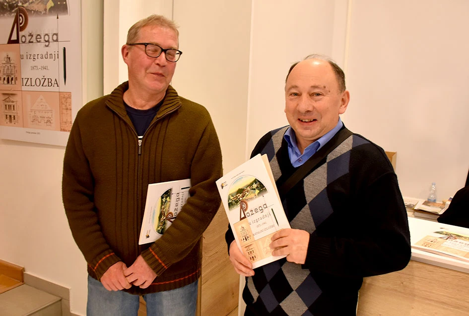 ’Požega u izgradnji (1873. - 1941.)’: Izložba koja otkriva kako je Požega postala gradom