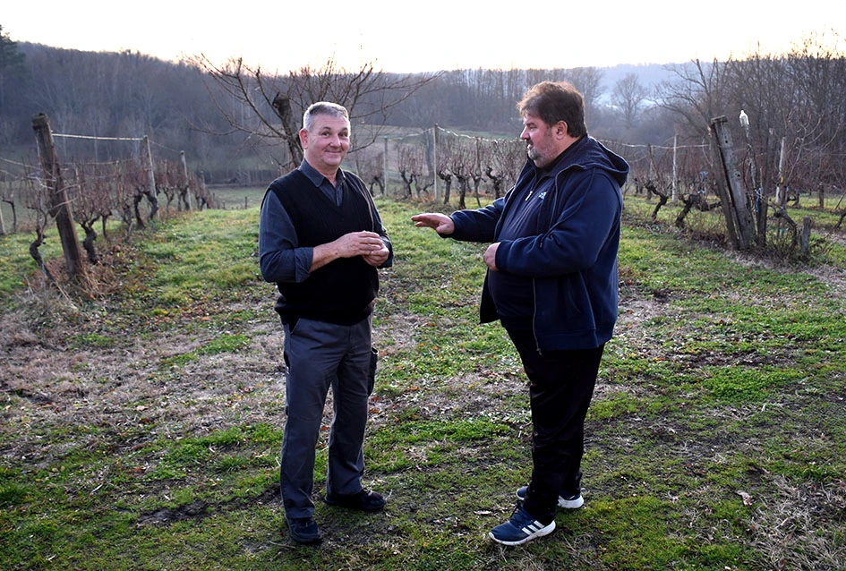 Martinje u Šušanju: Unatoč kašnjenju i izostanku kardinala Bauera, mošt uspješno ’kršten’ u mlado vino