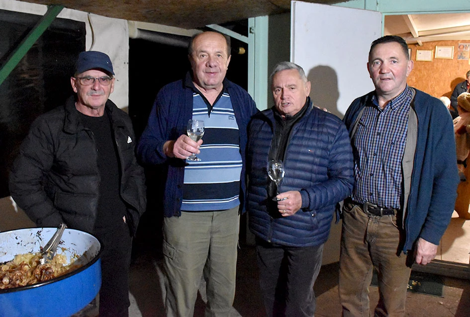 Martinje u Šušanju: Unatoč kašnjenju i izostanku kardinala Bauera, mošt uspješno ’kršten’ u mlado vino