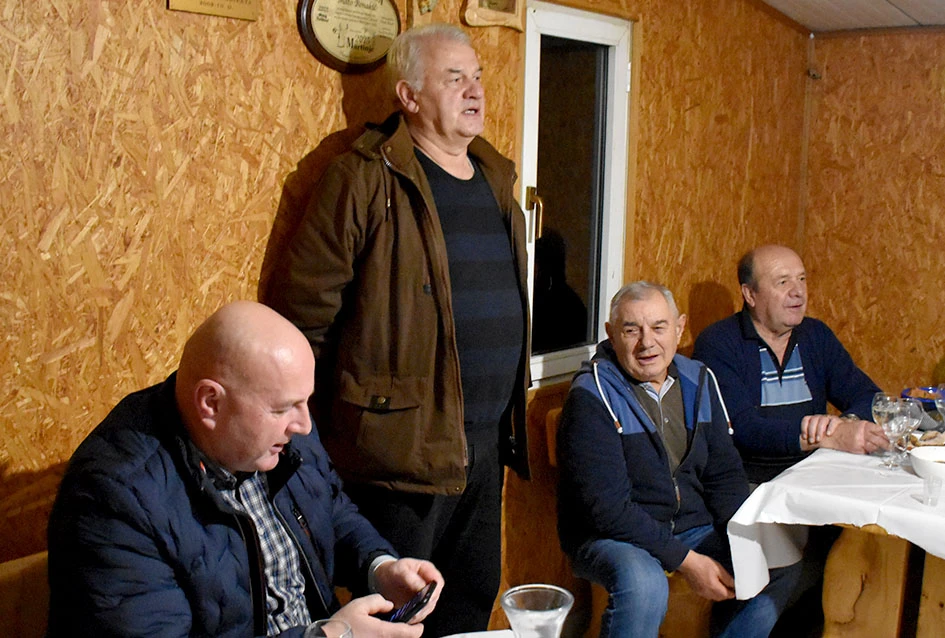 Martinje u Šušanju: Unatoč kašnjenju i izostanku kardinala Bauera, mošt uspješno ’kršten’ u mlado vino