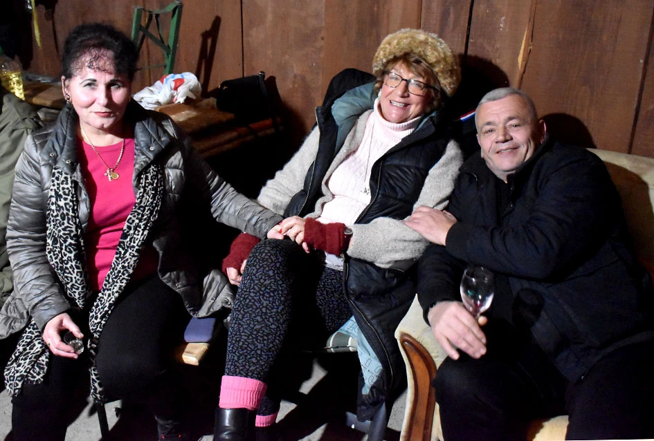 Martinje u Šušanju: Unatoč kašnjenju i izostanku kardinala Bauera, mošt uspješno ’kršten’ u mlado vino