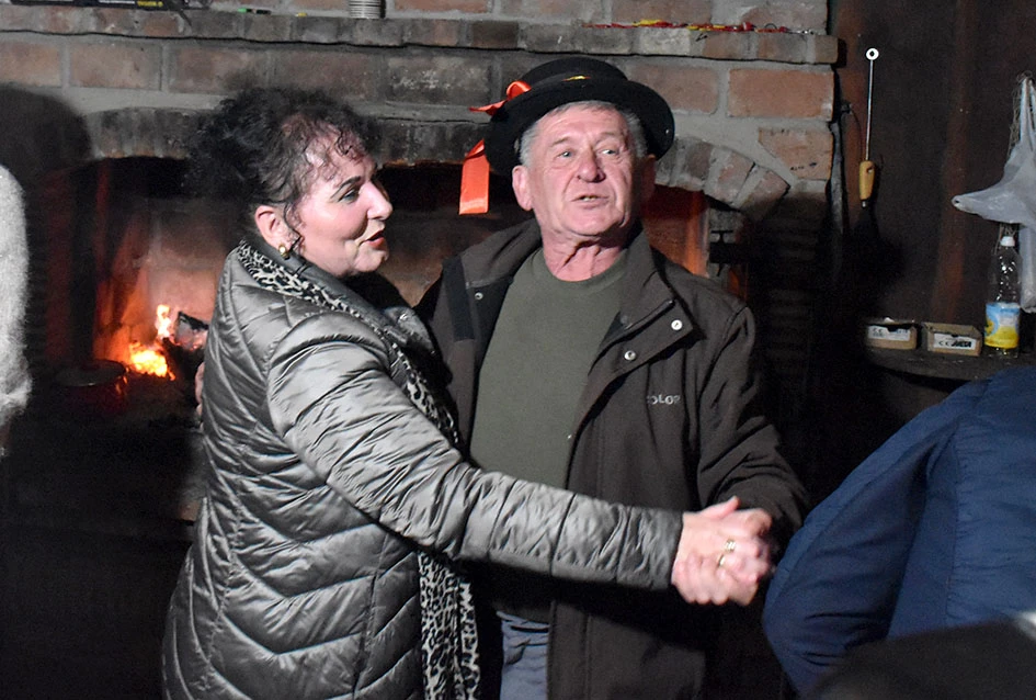 Martinje u Šušanju: Unatoč kašnjenju i izostanku kardinala Bauera, mošt uspješno ’kršten’ u mlado vino