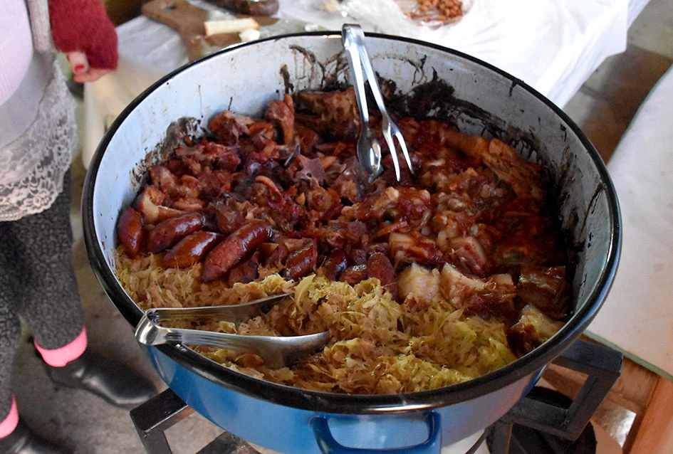 Martinje u Šušanju: Unatoč kašnjenju i izostanku kardinala Bauera, mošt uspješno ’kršten’ u mlado vino