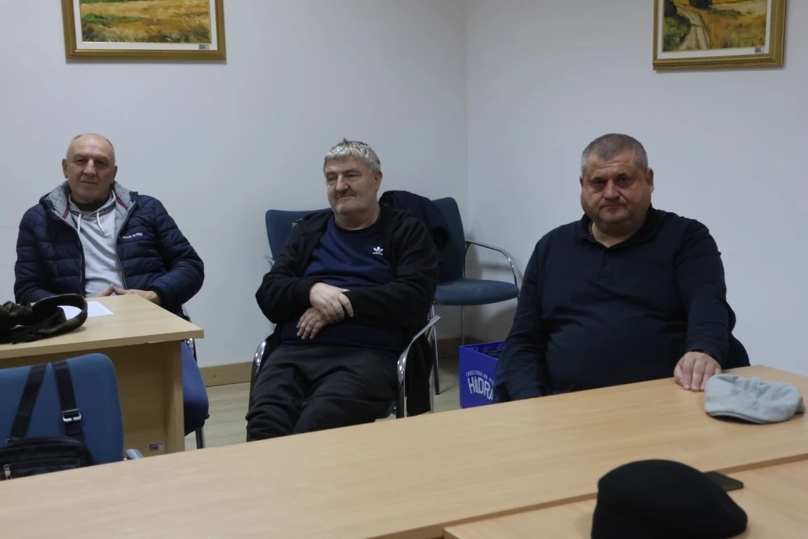 Osnovani “Hrvatski sokolovi”: Nova braniteljska udruga započela djelovanje u Velikoj