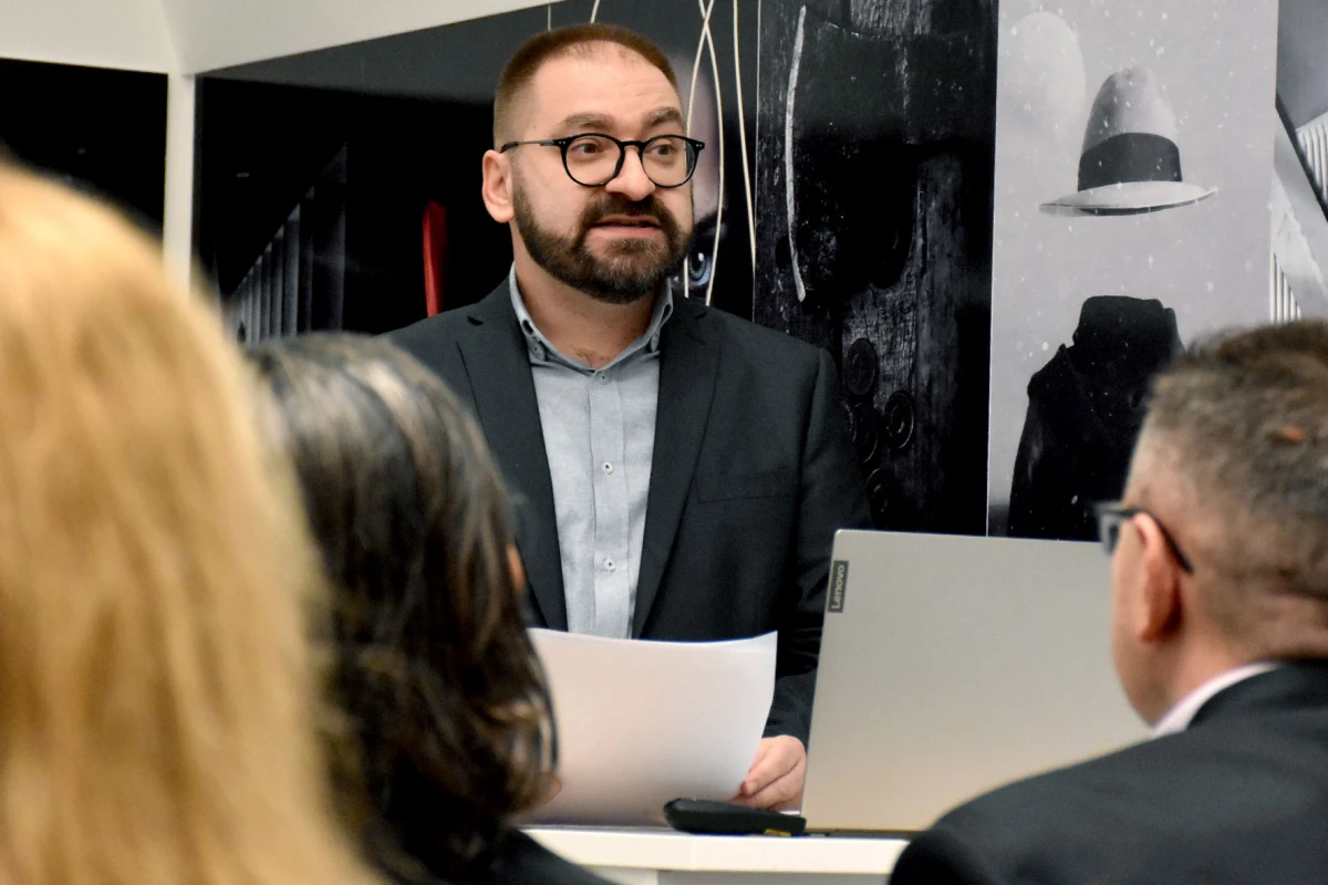 Svečana godišnja skupština Povijesnoga društva Požega: Georgije Diklić primio je Godišnju nagradu