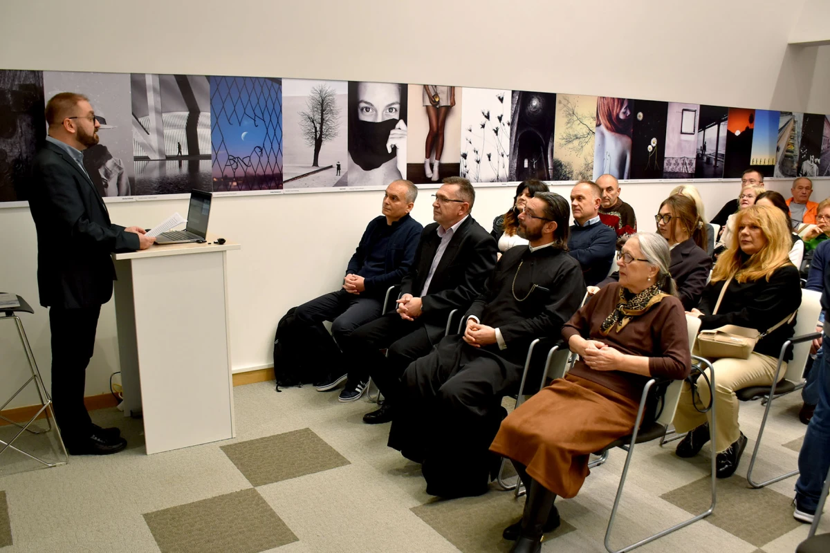 Svečana godišnja skupština Povijesnoga društva Požega: Georgije Diklić primio je Godišnju nagradu