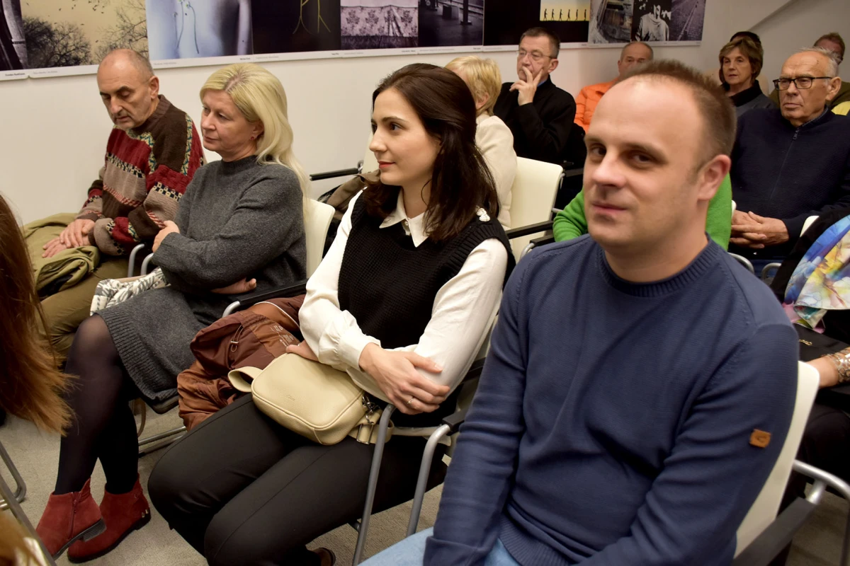 Svečana godišnja skupština Povijesnoga društva Požega: Georgije Diklić primio je Godišnju nagradu