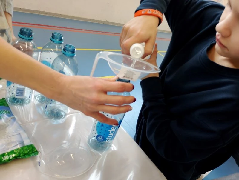 DRUŠTVO NAŠA DJECA PLETERNICA: U školskoj dvorani održan prvi RuralSTEM festival